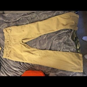 Size 34 Freeworld Khakis